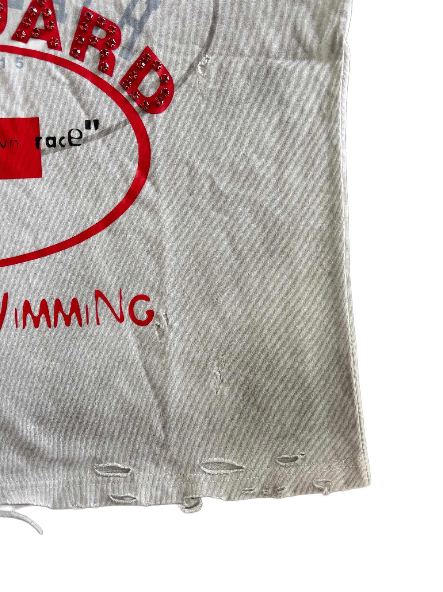 "Swim" Tee