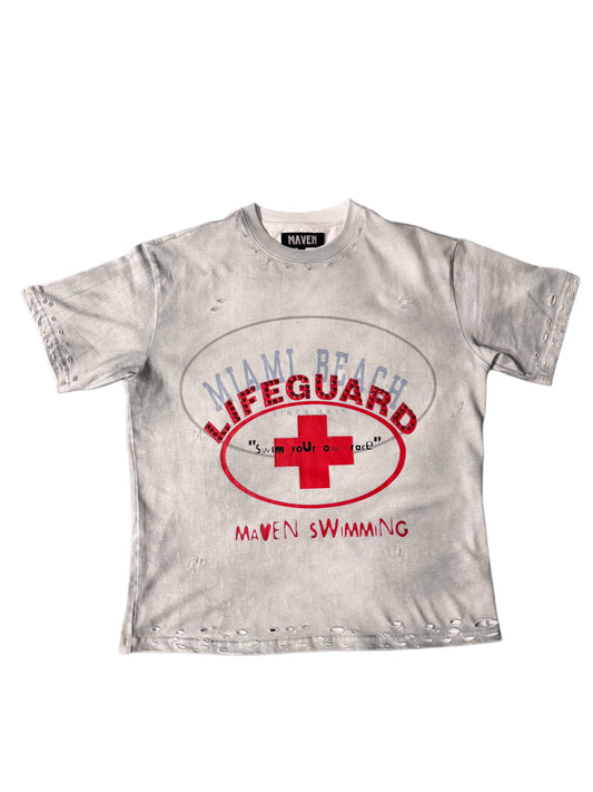 "Swim" Tee