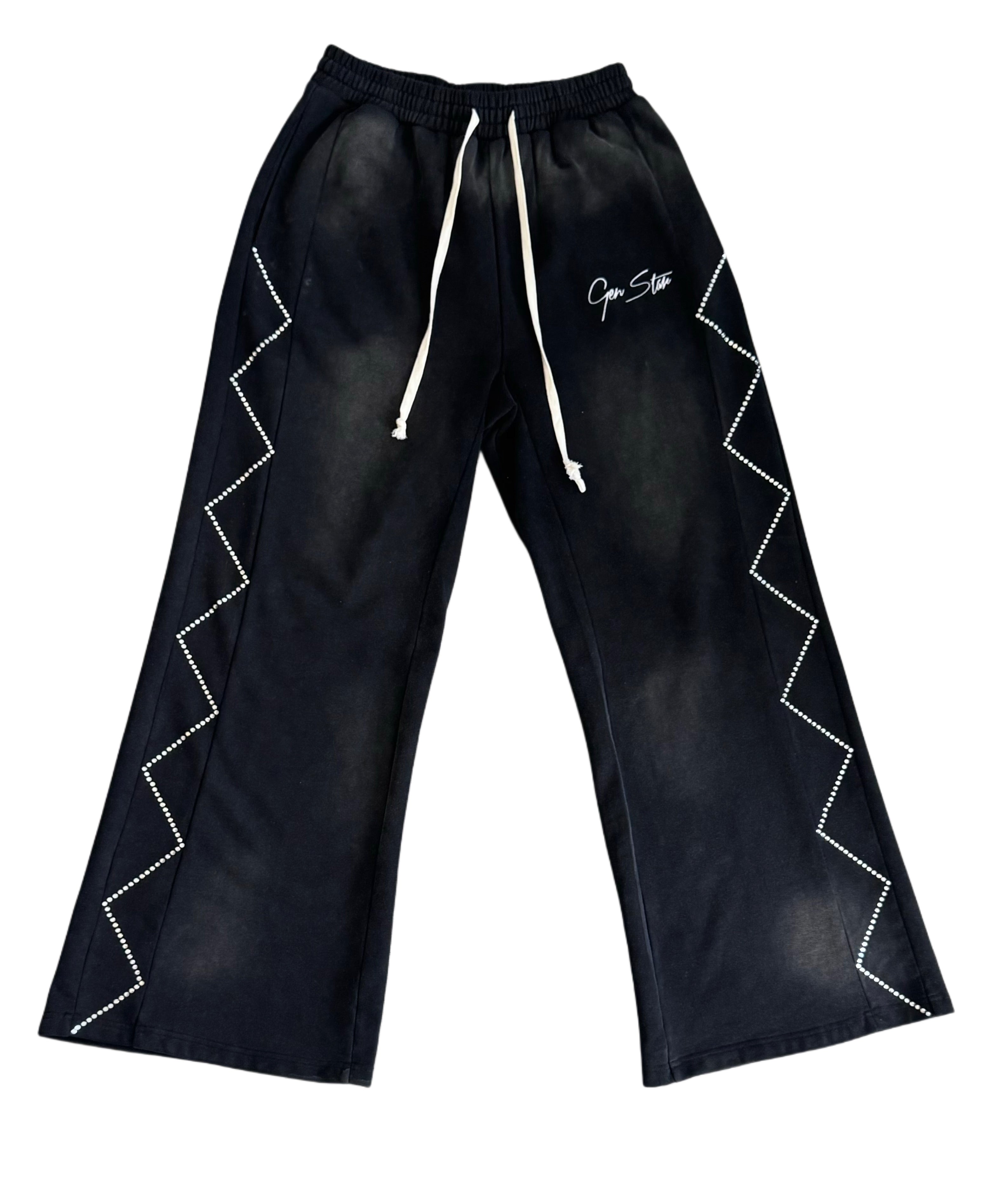 GemStar” Heel Drag Sweats – MAVEN GENSTAR