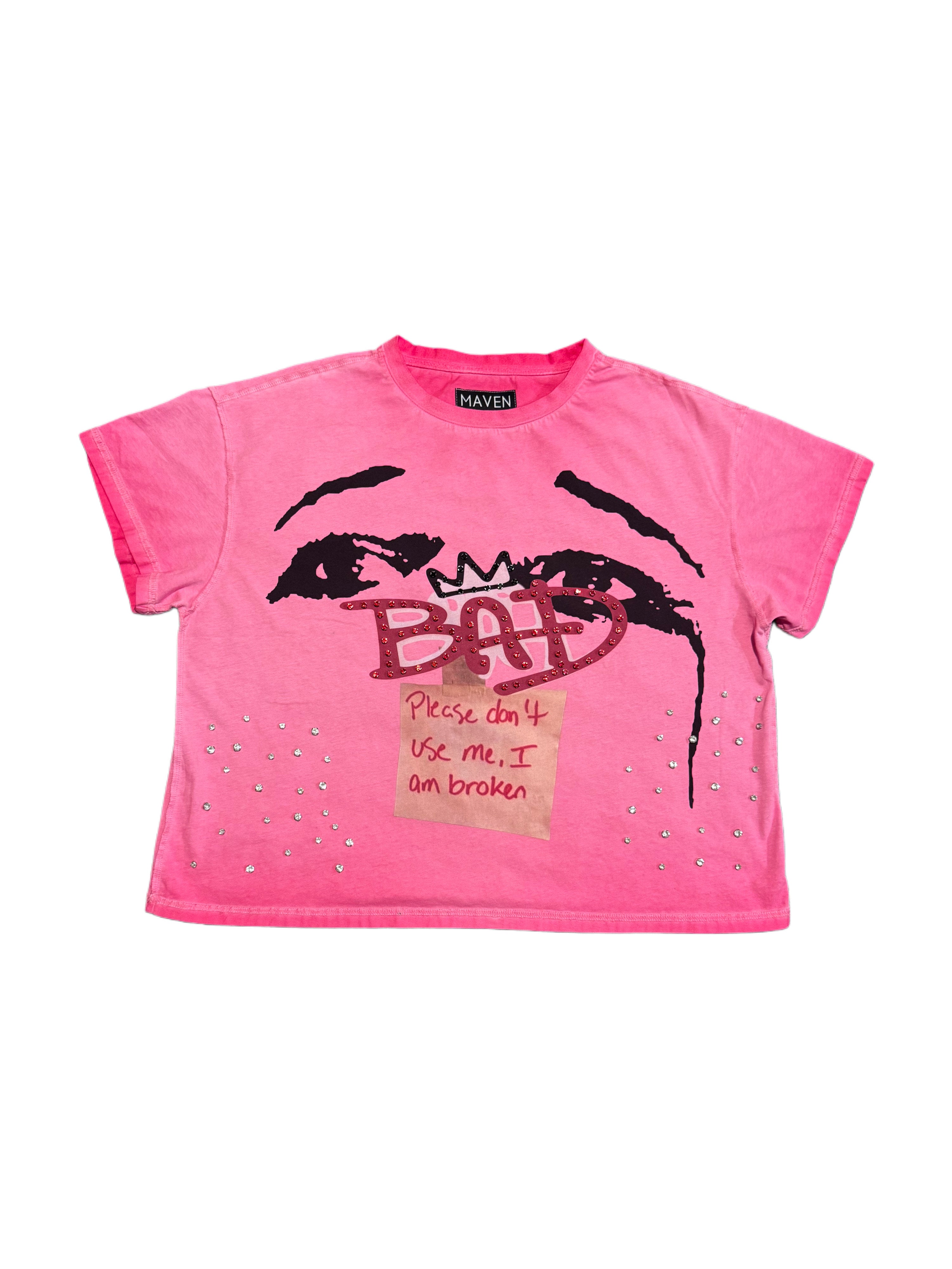 "Broken BAD" Tee