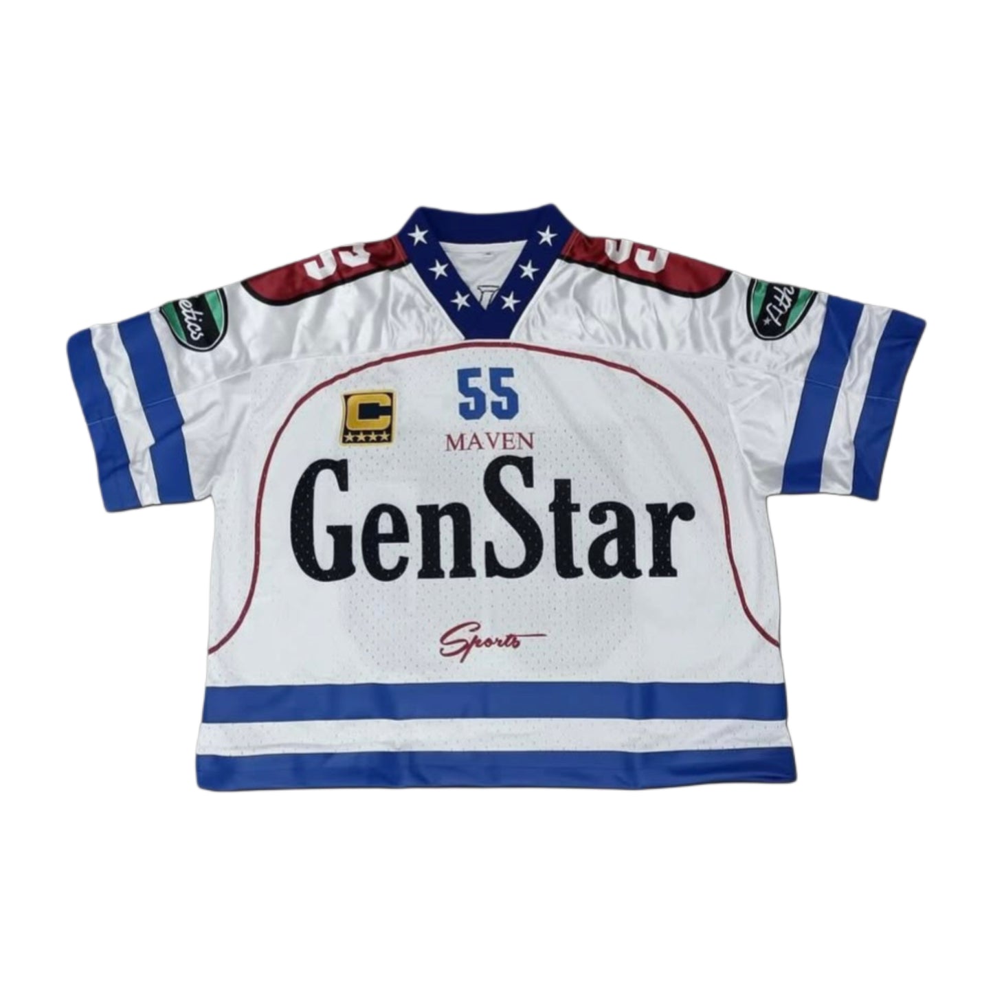"Pro USA" Football Jersey