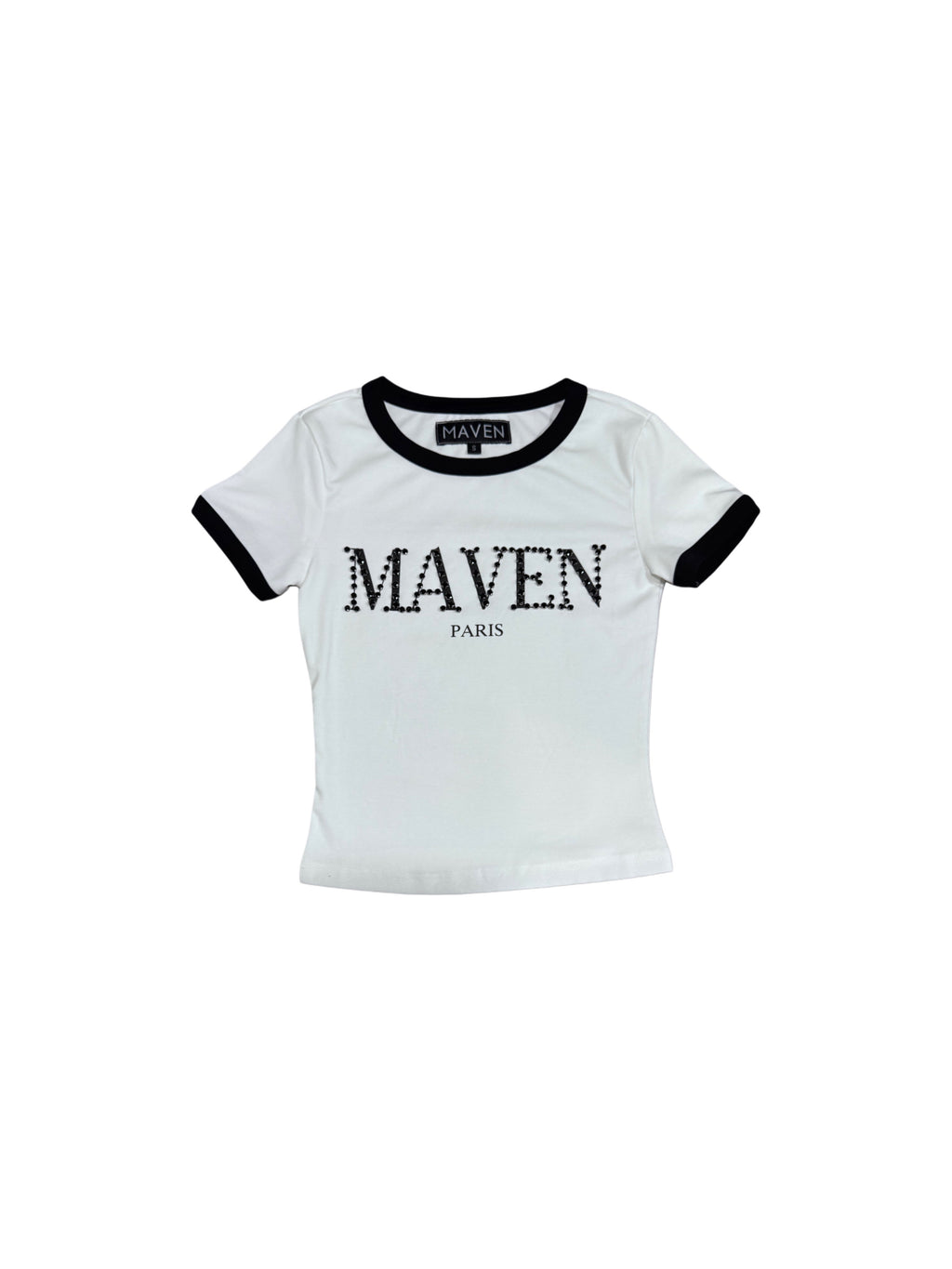 "5 Star" Baby Tee