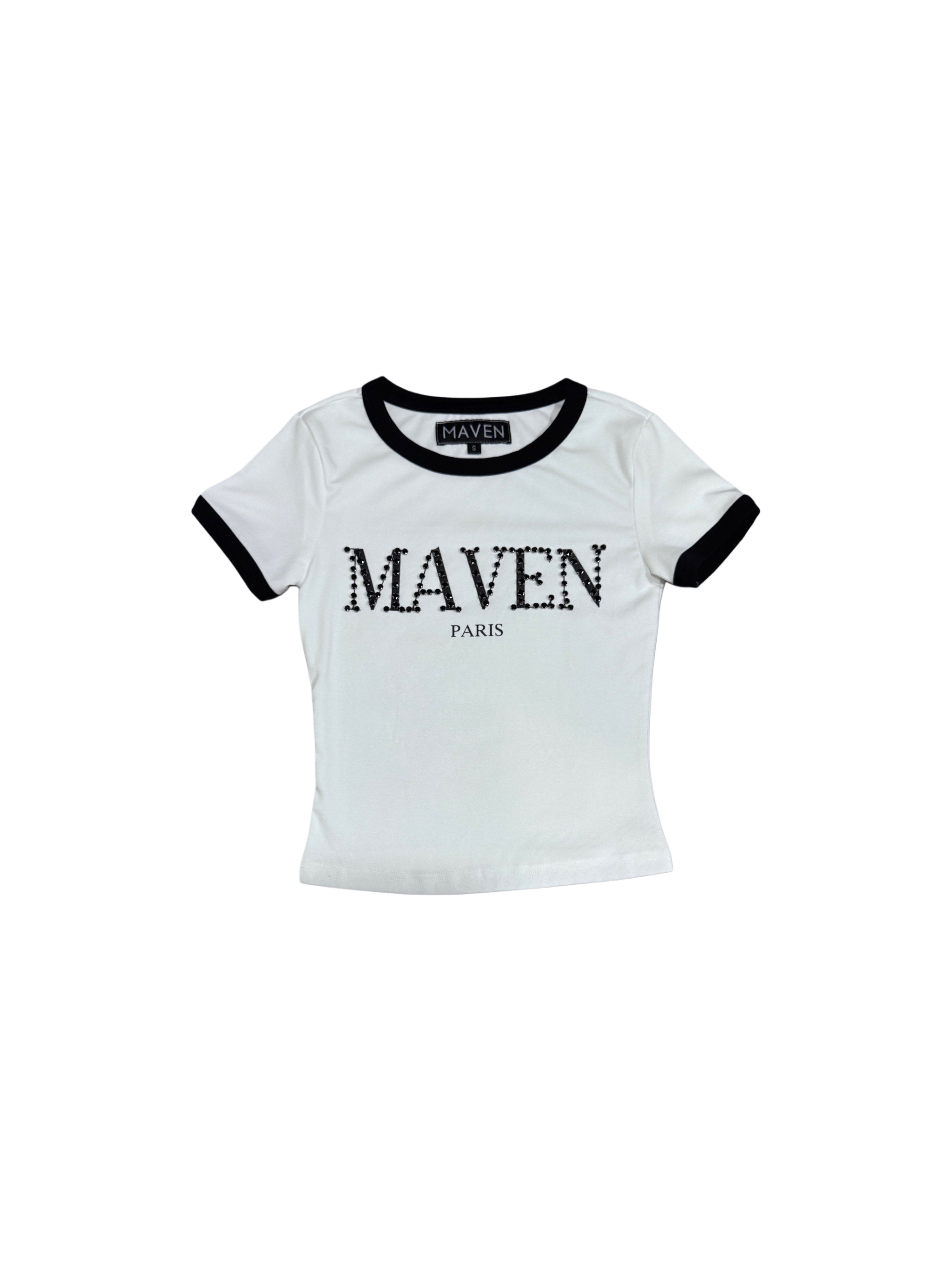 "5 Star" Baby Tee