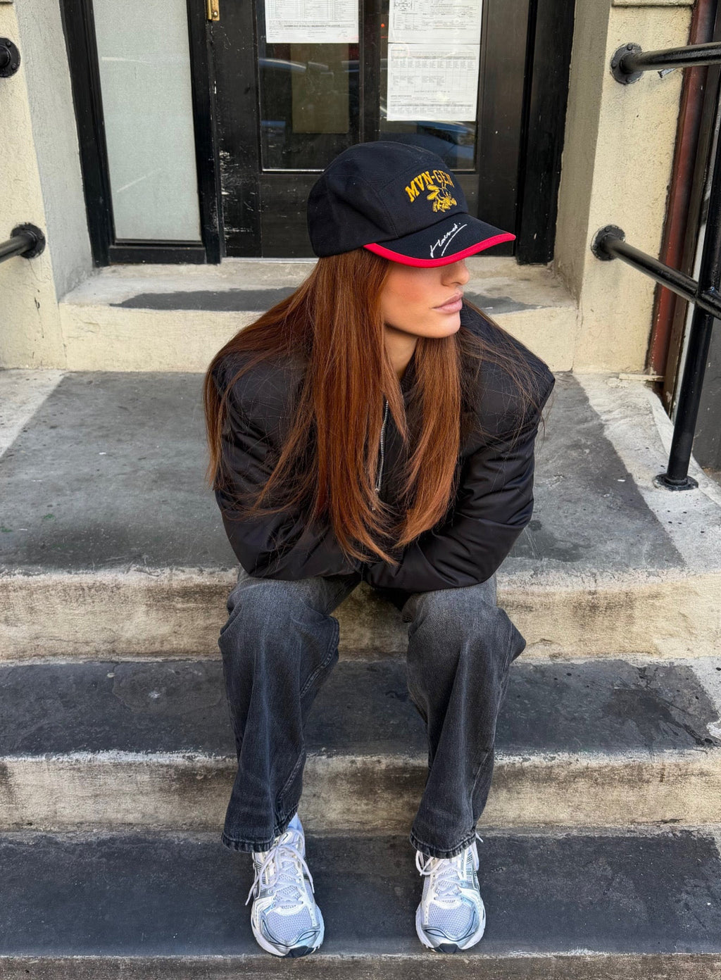 “Varsity ‘03” Hat