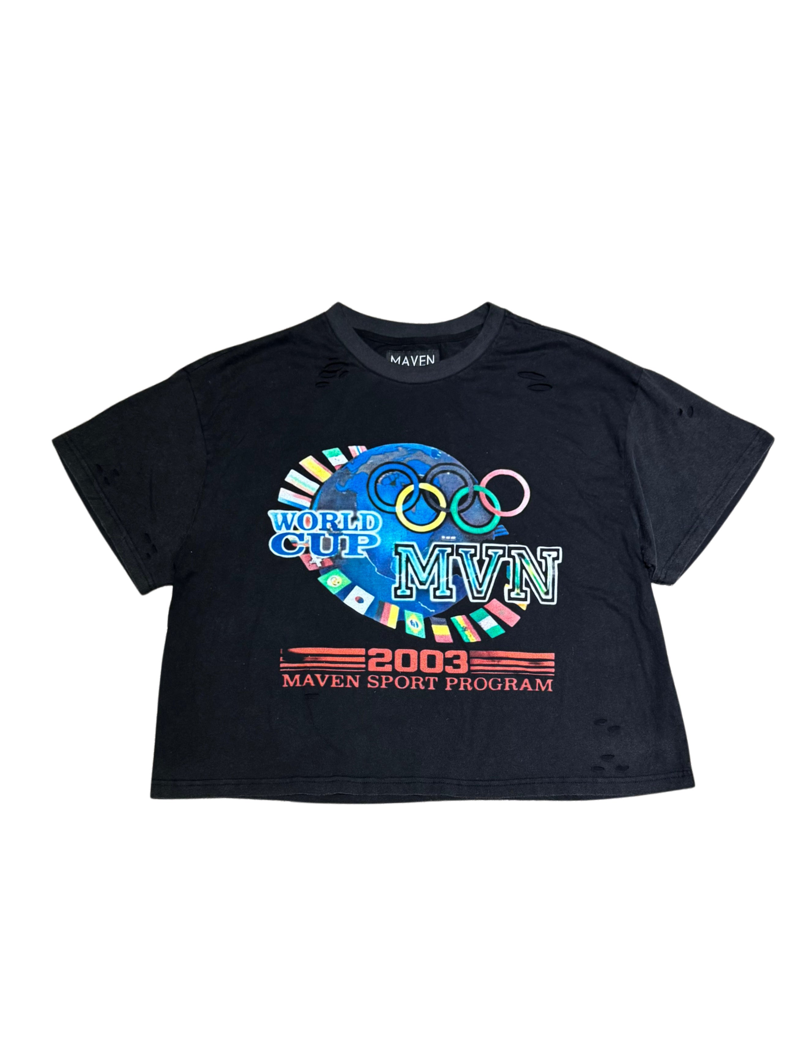 "Maven World Cup" Vintage Tee