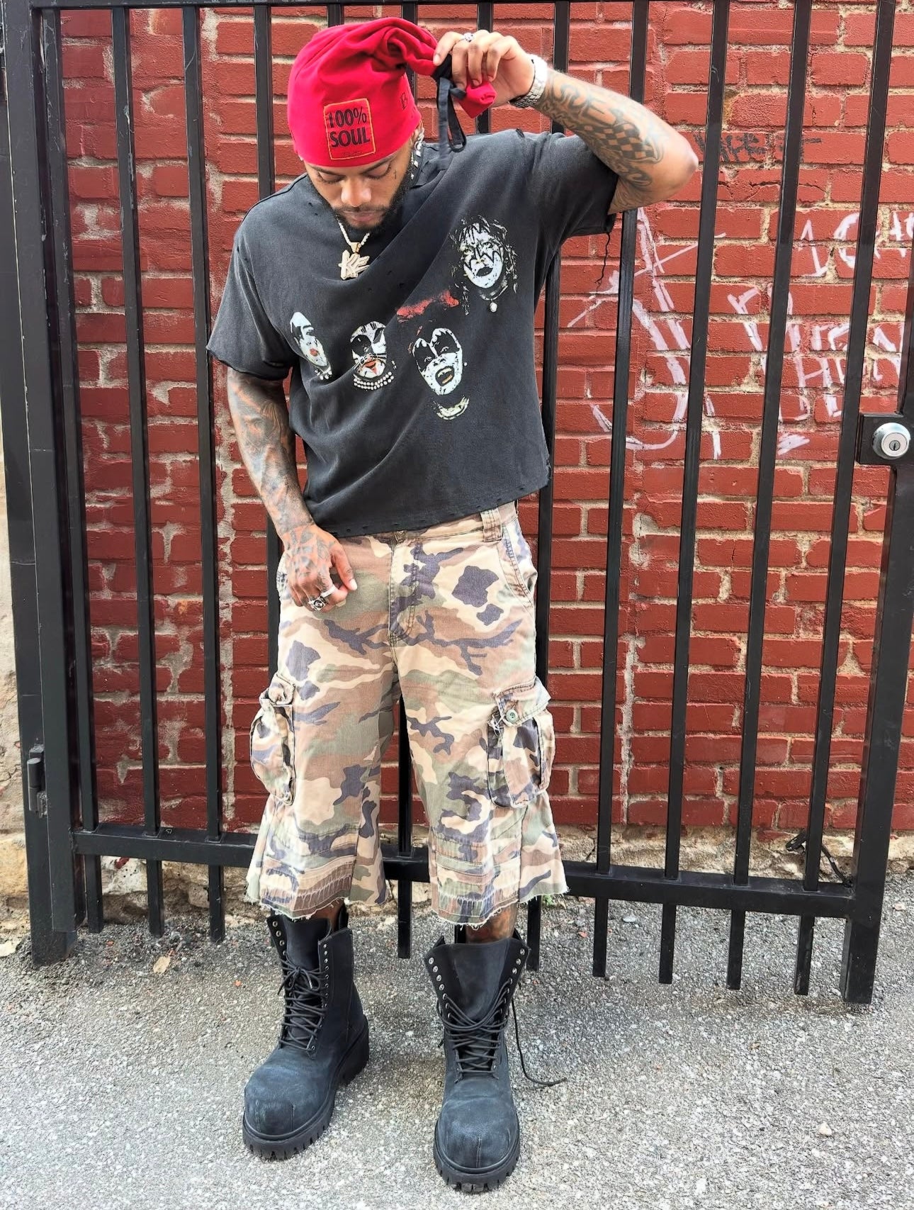 "World Tour" Tee