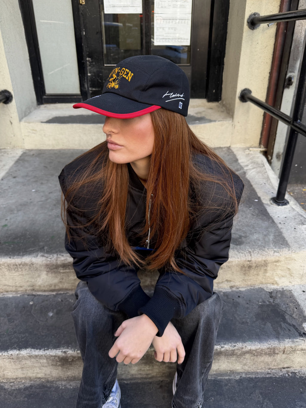 “Varsity ‘03” Hat