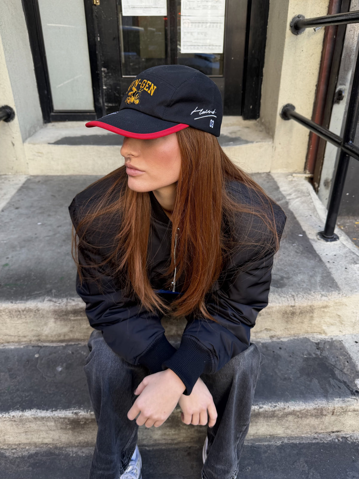 “Varsity ‘03” Hat