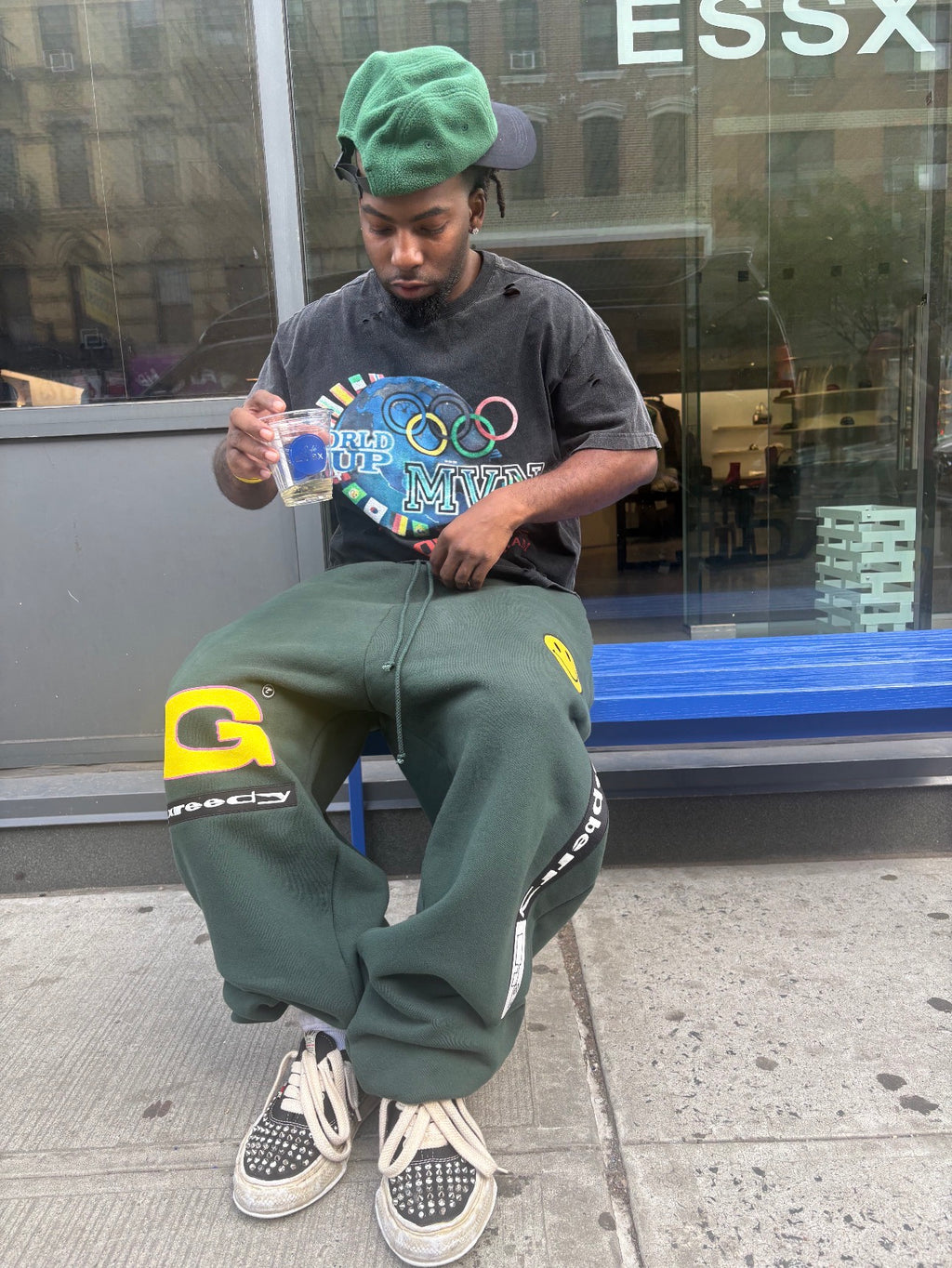 "Maven World Cup" Vintage Tee