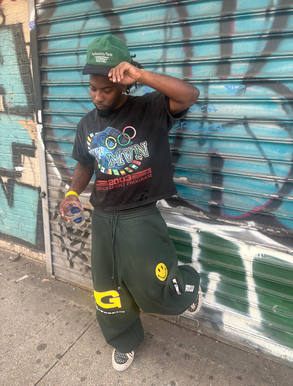 "Maven World Cup" Vintage Tee