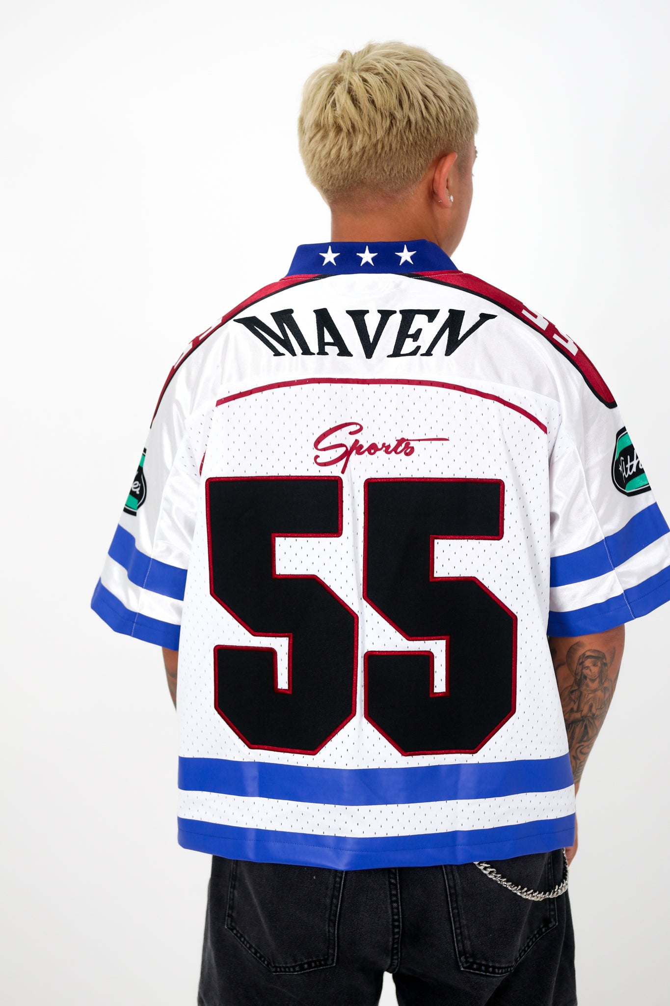 "Pro USA" Football Jersey