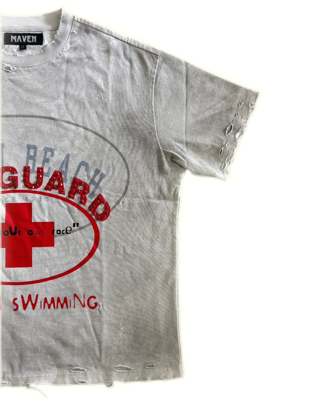 "Swim" Tee