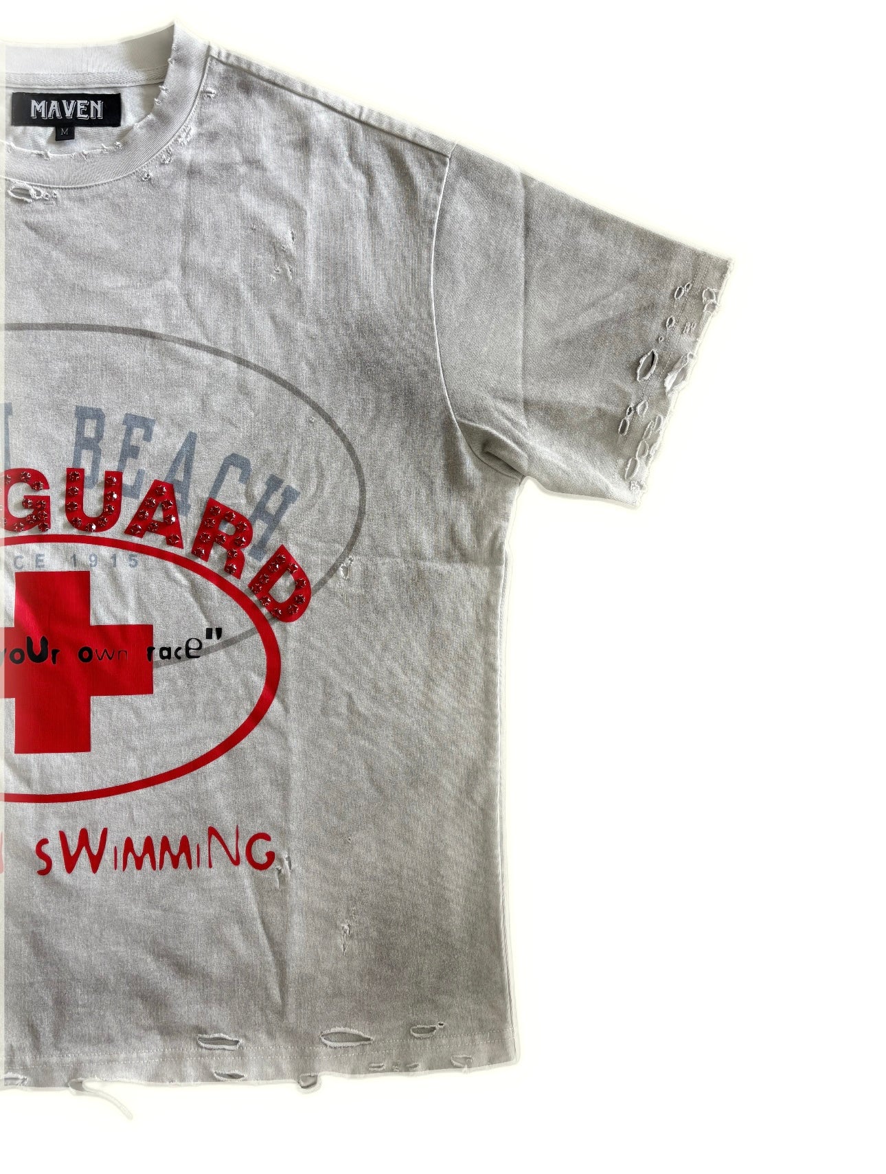 "Swim" Tee