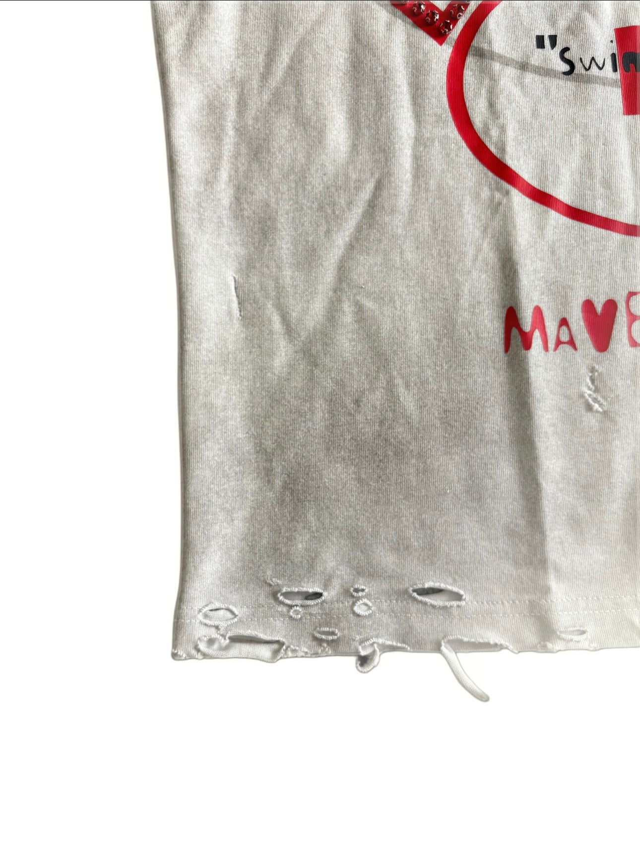 "Swim" Tee