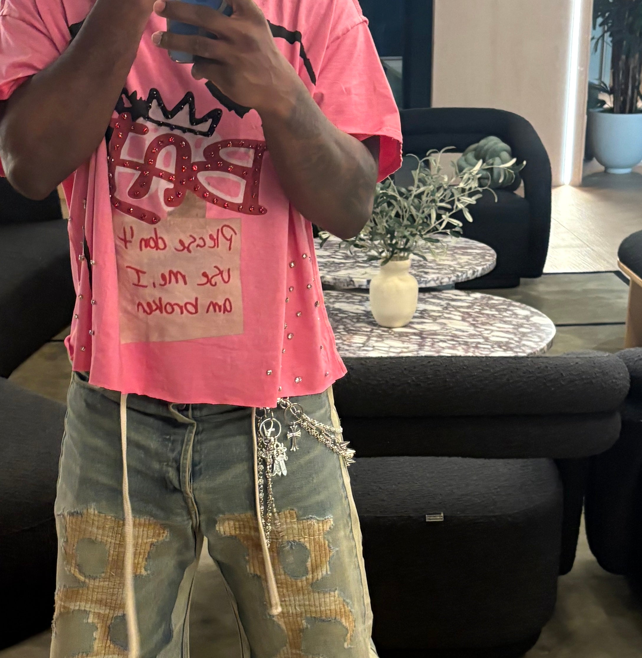 "Broken BAD" Tee